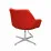 Стул Decoprim Vensan Plus Cross, SM-11 Red