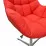 Стул Decoprim Vensan Plus Cross, SM-11 Red