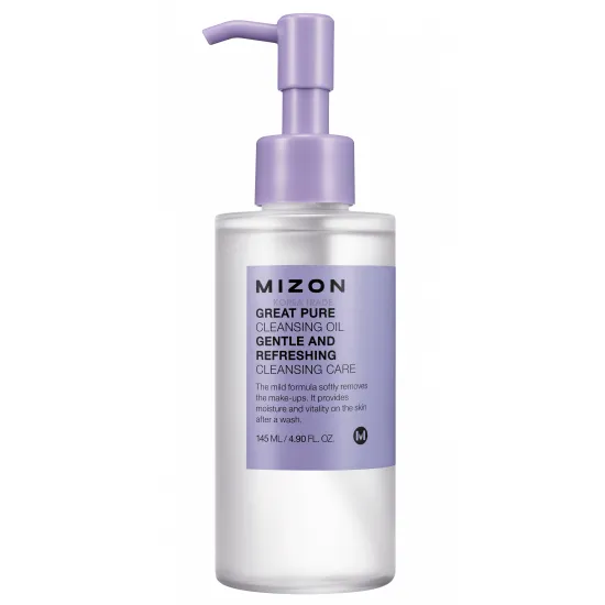 Mizon Great Pure Cleansing Oil - Ulei hidrofil