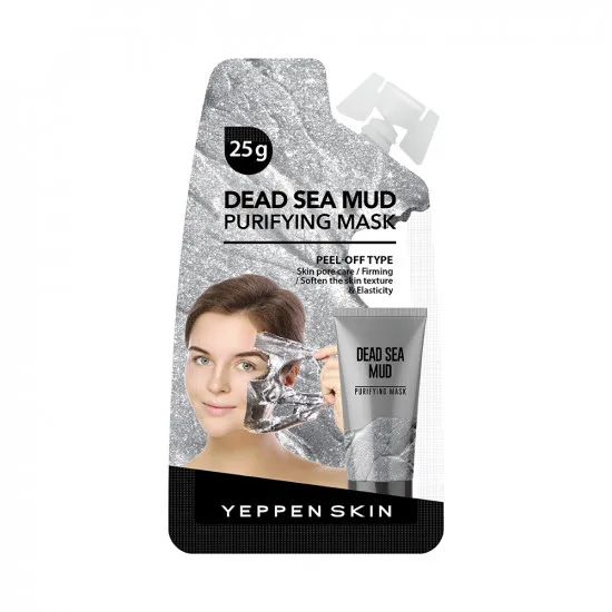 Yeppen Skin Dead Sea Mud Purifying Mask - Masca faciala purificatoare