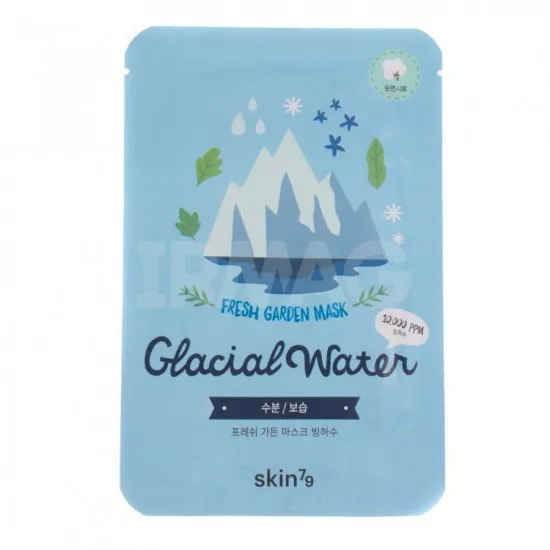 Skin79 Fresh Garden Mask (Glacial Water) - Masca pentru fata cu apa glaciara