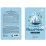 Skin79 Fresh Garden Mask (Glacial Water) - Masca pentru fata cu apa glaciara