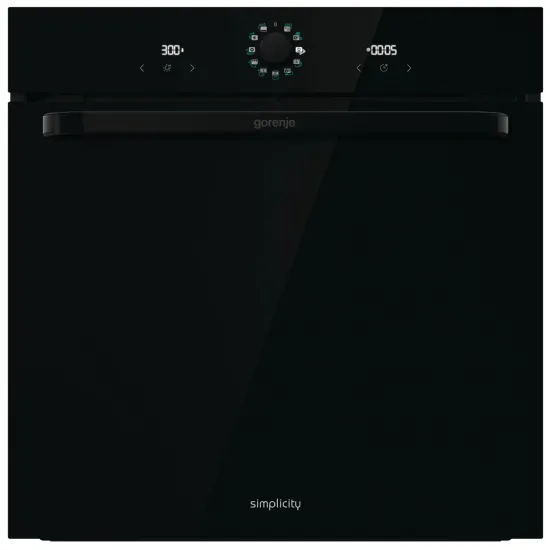 Cuptor electric Gorenje BOS 6737 SYB, Black