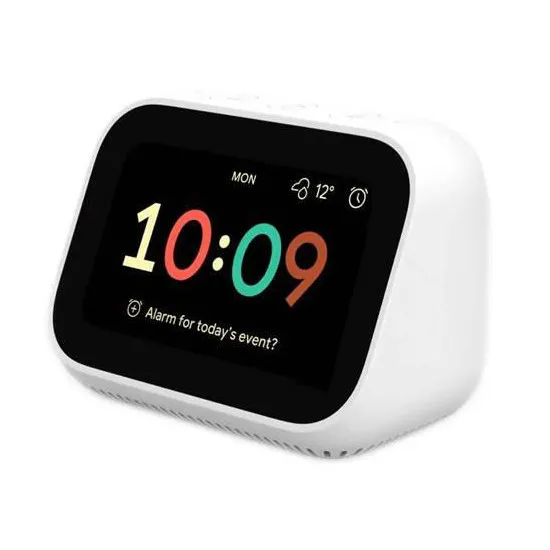 Xiaomi Mi Smart Clock, Alb