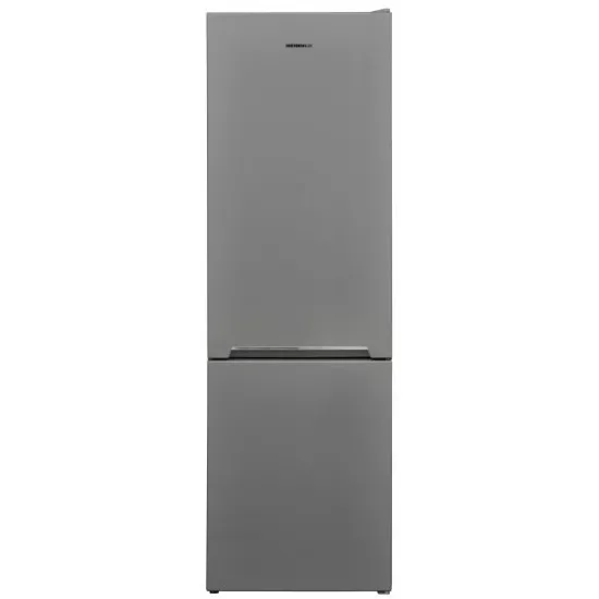 Холодильник Heinner HC-V268SF+, Dark Silver