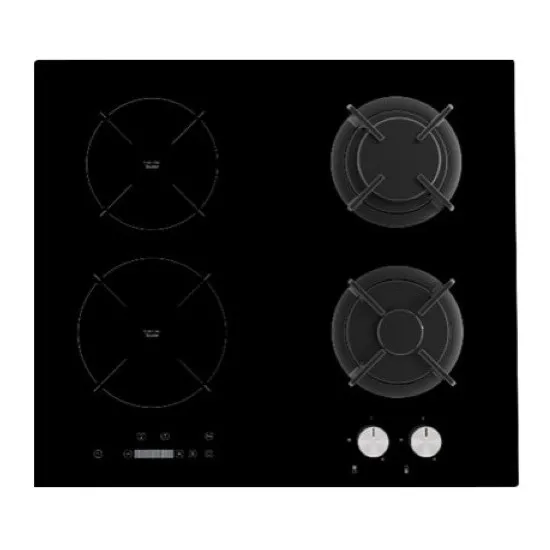 Панель комбинированная Eurolux HBING622IF Black