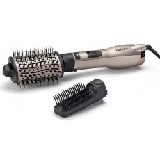 Uscător de păr-perie Babyliss AS90PE, 1000 W, Brown Uscător de păr-perie Babyliss AS90PE, 1000 W, Brown