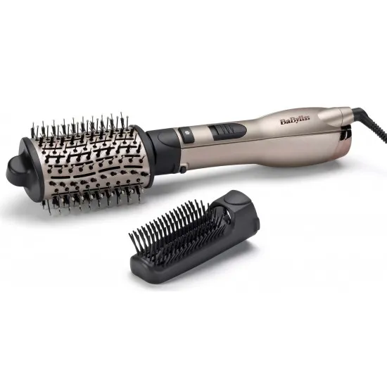 Uscător de păr-perie Babyliss AS90PE, 1000 W, Brown