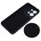 Husă OPPO Liquid Silicone pentru Oppo Reno 8 5G, Black