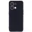 Husă OPPO Liquid Silicone pentru Oppo Reno 8 5G, Black