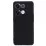Husă OPPO Liquid Silicone pentru Oppo Reno 8 Pro, Black