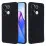 Husă OPPO Liquid Silicone pentru Oppo Reno 8 Pro, Black