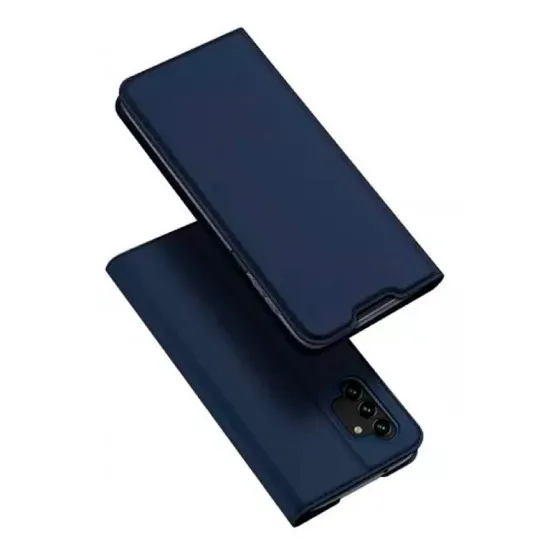 Чехол Helmet Shell Flip V2 для Samsung Galaxy A04S, Blue