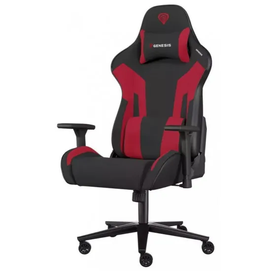 Fotoliu de gaming Genesis Nitro 720, Red/Black