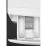 Maşină de spălat AEG LFR71844BE White/Black (8 kg)