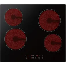 Plită electrică Midea MC-HF602 Black Plită electrică Midea MC-HF602 Black