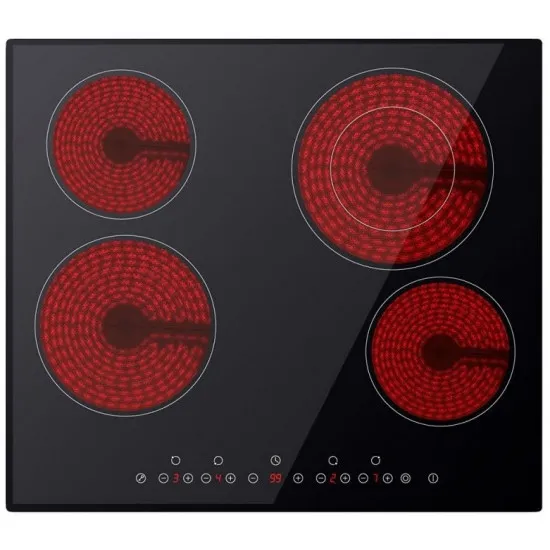 Панель электрическая Midea MC-HF645 Black