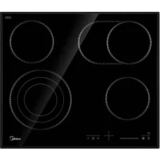 Plită electrică Midea MC-HF672B Black Plită electrică Midea MC-HF672B Black