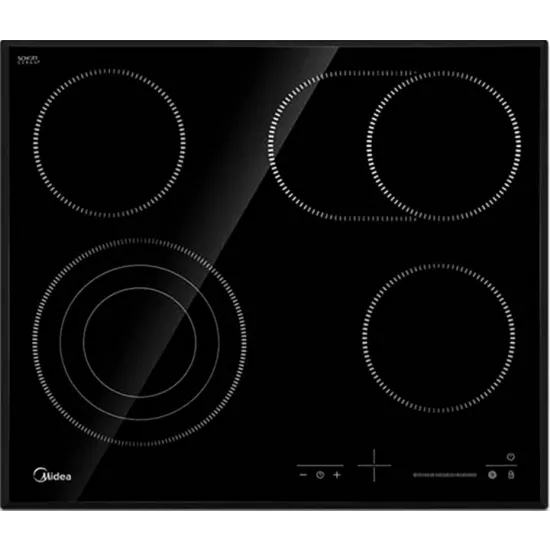 Plită electrică Midea MC-HF672B Black