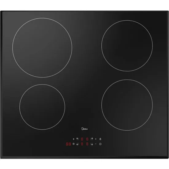 Панель индукционная Midea MC-IF7251J1-A Black