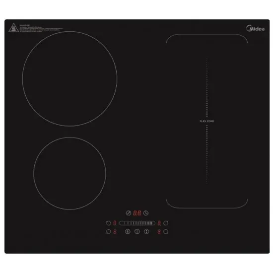 Ð?анелÑ? индÑ?кÑ?Ð¸Ð¾Ð½Ð½Ð°Ñ Midea MC-IF7454AJ1C-A Black