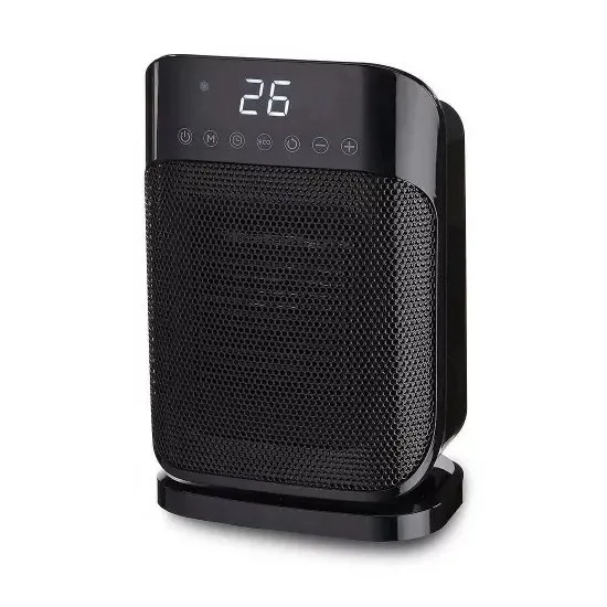 Тепловентилятор Termomax P18 Black (1800 Вт)