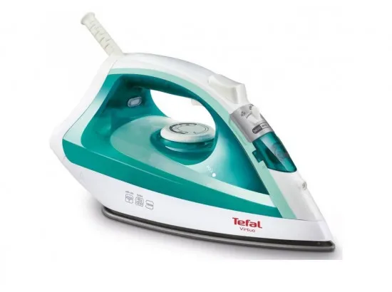 Fier de călcat Tefal FV1710EO, White/Blue