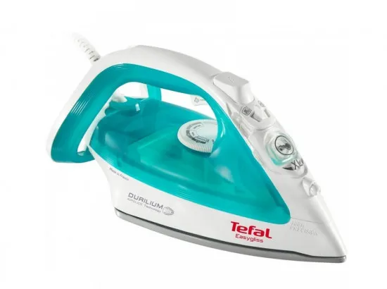 Утюг Tefal FV3951E0, Turquoise