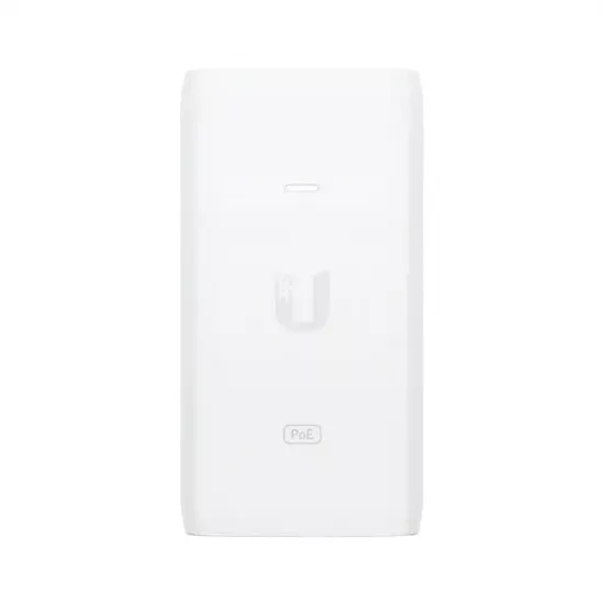 PoE Инжектор Ubiquiti U-PoE-AT IEEE 802.3at