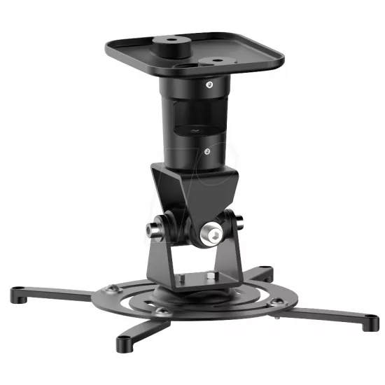 Suport proiector PureMounts PM-SPIDER-PLUS-B Black