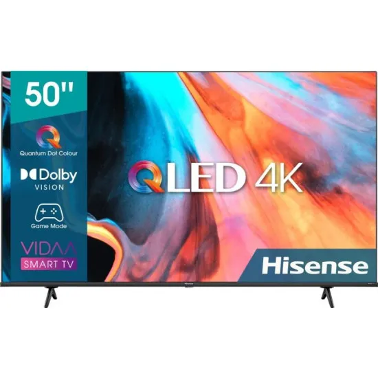 VA Televizor Hisense 50E7HQ HSN Black (50"/UHD 4K)