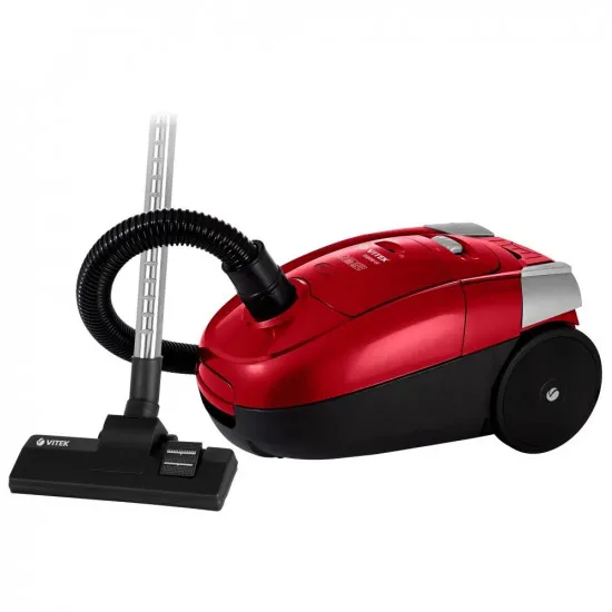 Aspirator Vitek VT-1820 Red (2200 W)