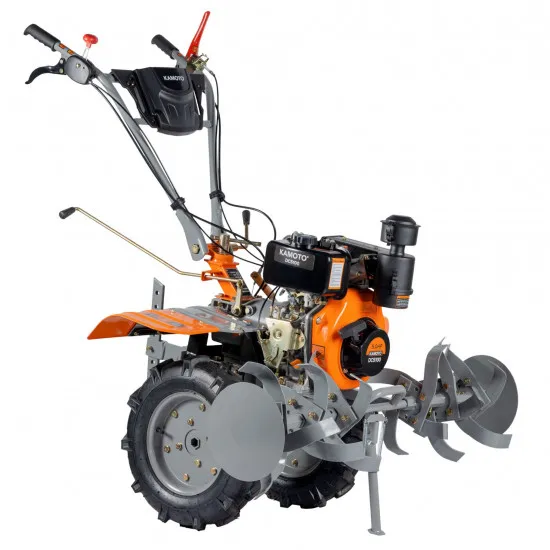 Motocultor Kamoto DC5100 cu freze