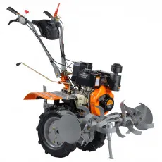 Motocultor Kamoto DC5100E cu freze Motocultor Kamoto DC5100E cu freze