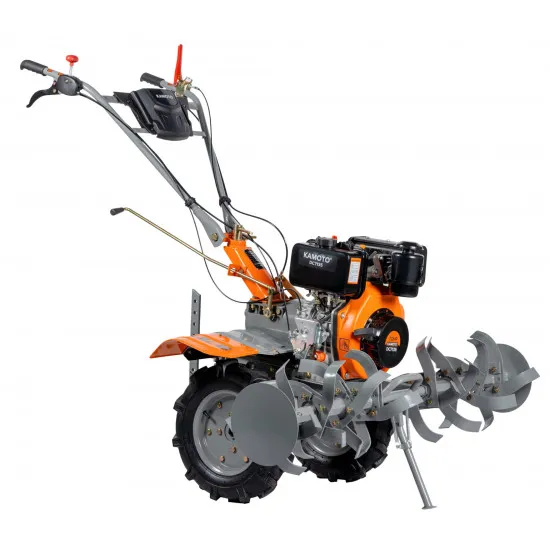 Motocultor Kamoto DC7135