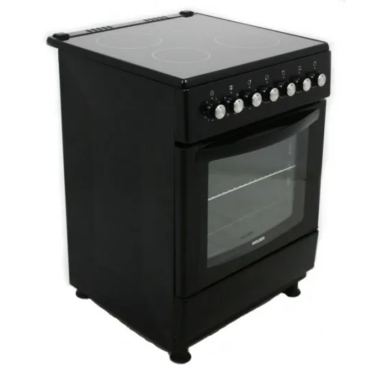 Aragaz Standard Wolser WL-64602 EL Black