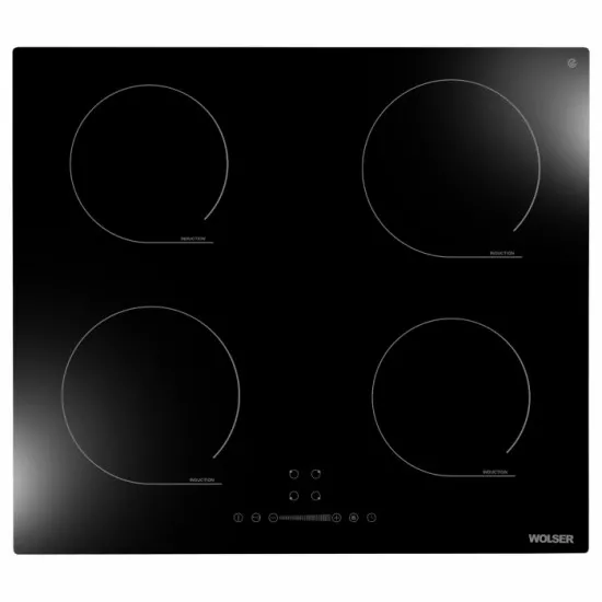 Plită cu inducţie Wolser WL- KF 604 Black