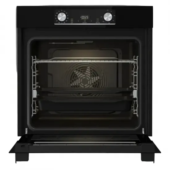 Cuptor electric Gorenje BOSX 6737 E13BG, Black