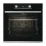 Cuptor electric Gorenje BOSX 6737 E13BG, Black
