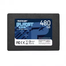 2.5" Unitate SSD 480 GB Patriot Burst Elite (PBE480GS25SSDR)