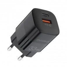 Încărcător Choetech PD5006-BK 33 W, Black Încărcător Choetech PD5006-BK 33 W, Black