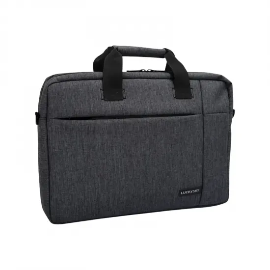 GeantÄ? pentru laptop 15.6" Luckysky LSM8870, Black