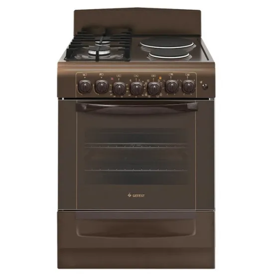 Aragaz Standard Gefest 6112-02 0112 Brown