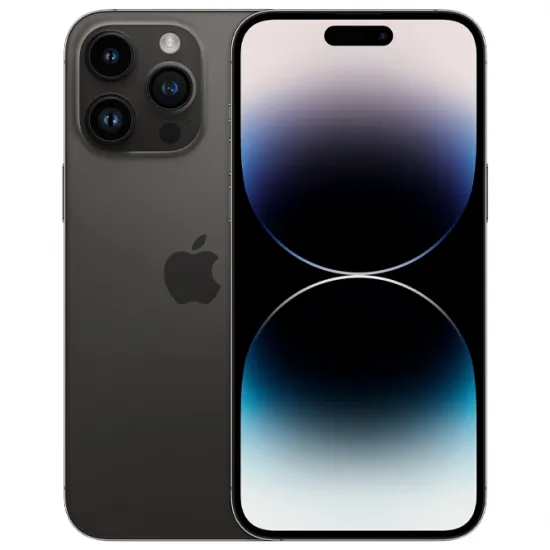 Smartphone Apple iPhone 14 Pro Max, 6 GB/128 GB, Space Black