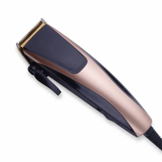 Машинка для стрижки Maestro MR-657 Ti Black/Bronze