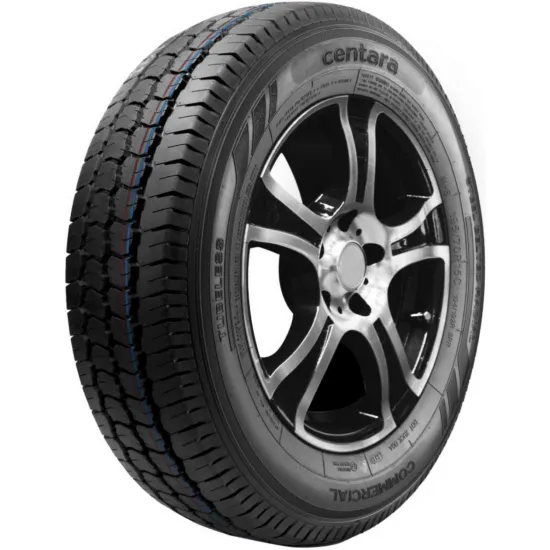 Anvelopа de vara Centara Commercial 185/75 R16 104R