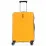 Set de valize CCS 5224 Set, Yellow