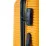 Set de valize CCS 5224 Set, Yellow
