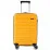 Комплект чемоданов CCS 5225 Set, Yellow