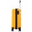 Комплект чемоданов CCS 5225 Set, Yellow